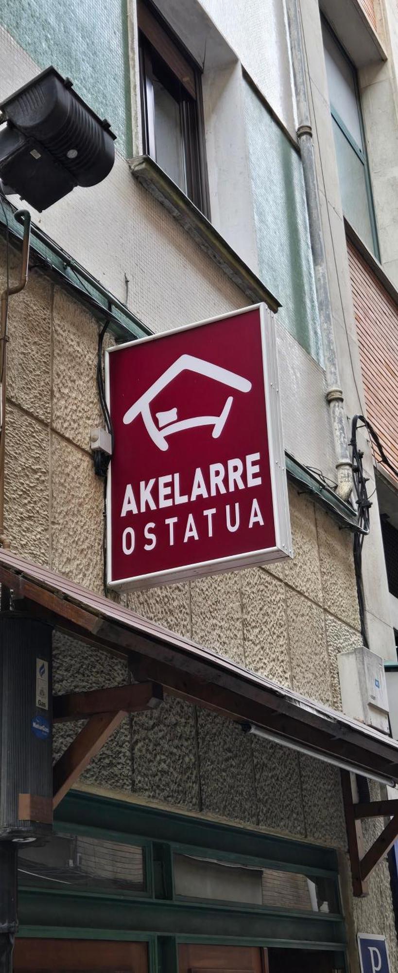 מלון גרניקה אי לונו Akelarre Ostatua מראה חיצוני תמונה